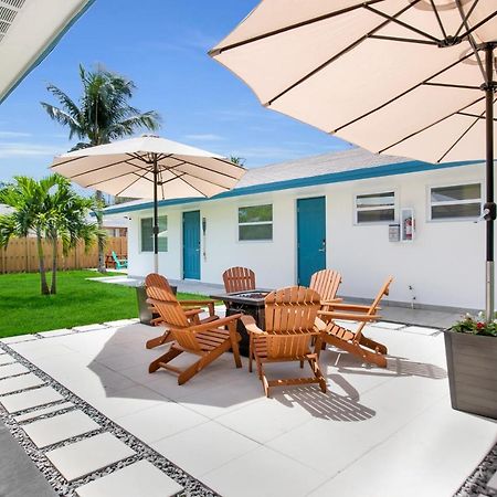 Lokal Rental Tropical Florida Destination フォート・ローダーデール エクステリア 写真