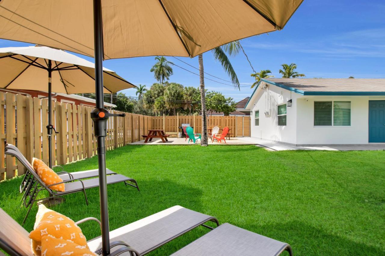 Lokal Rental Tropical Florida Destination フォート・ローダーデール エクステリア 写真