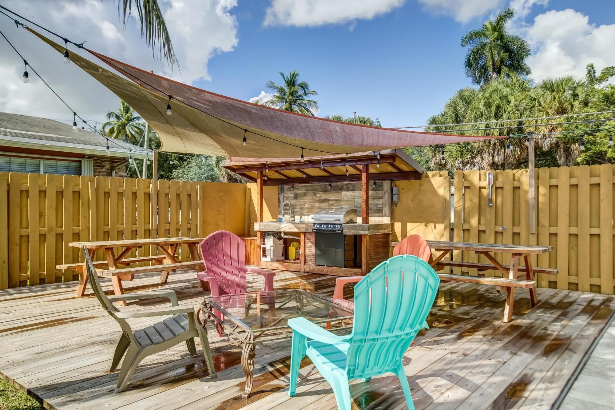 Lokal Rental Tropical Florida Destination フォート・ローダーデール エクステリア 写真